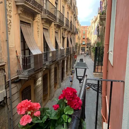 En El Corazon De La Parte Antigua Daire