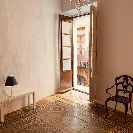 En El Corazon De La Parte Antigua Daire Tarragona